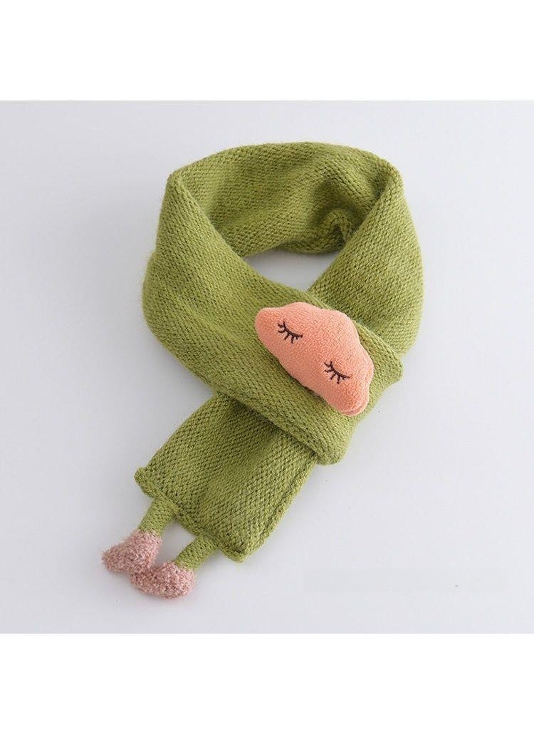 Warm Winter Kids Neck Gaiter Pink] - Image 5