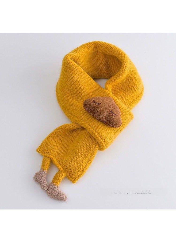 Warm Winter Kids Neck Gaiter Pink] - Image 3