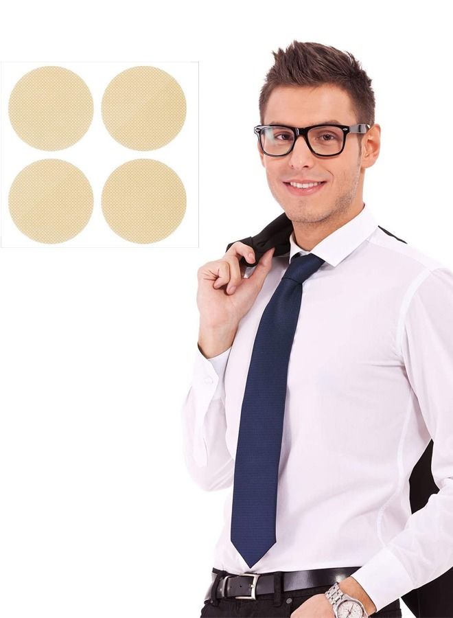 Fanski 50-Pieces Disposable Self-adhesive Nipple Protection Stickers - Image 3