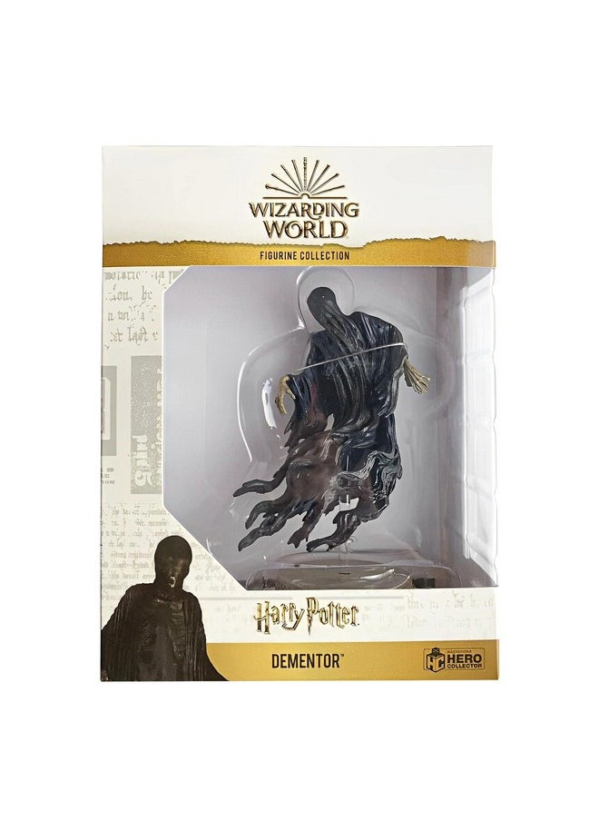 Eaglemoss - Whpuk003 Harry Potter'S Wizarding World Collection 3 Dementor Figurine Multicolor - Image 1