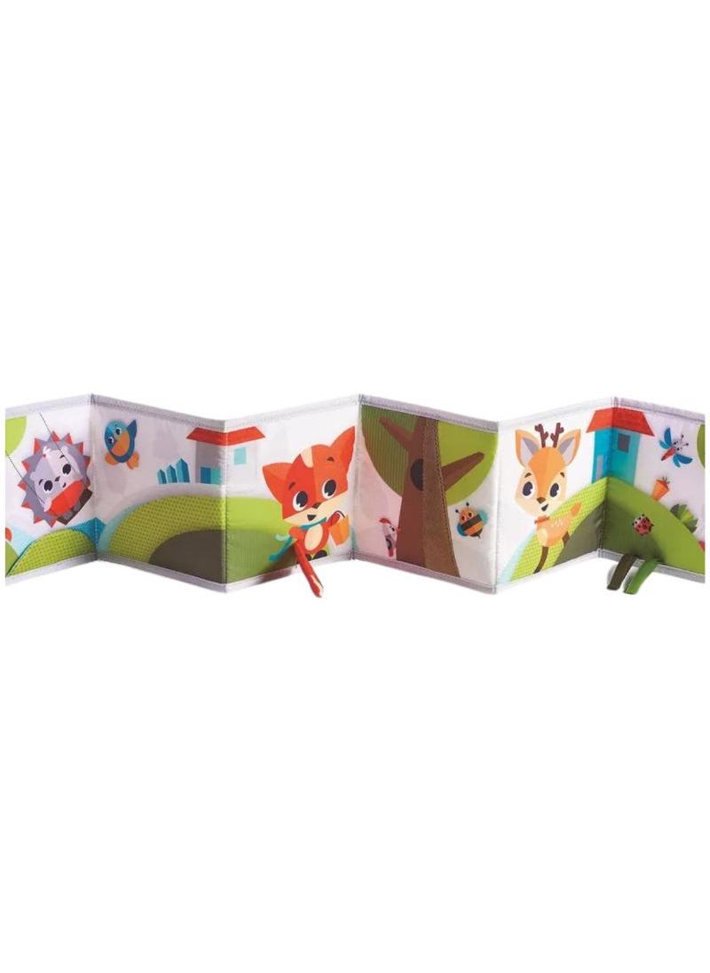 Tiny Love Tiny Love – Meadow Days Double Sided Book 
