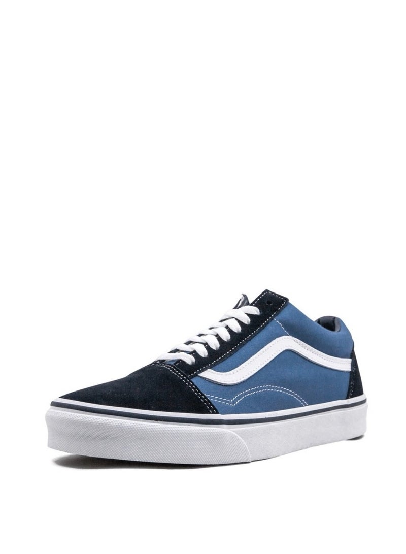 فانز أولد سكول أولد سكول لوكس توب أزرق كحلي للنساء/الرجال/الطلبة - Image 2