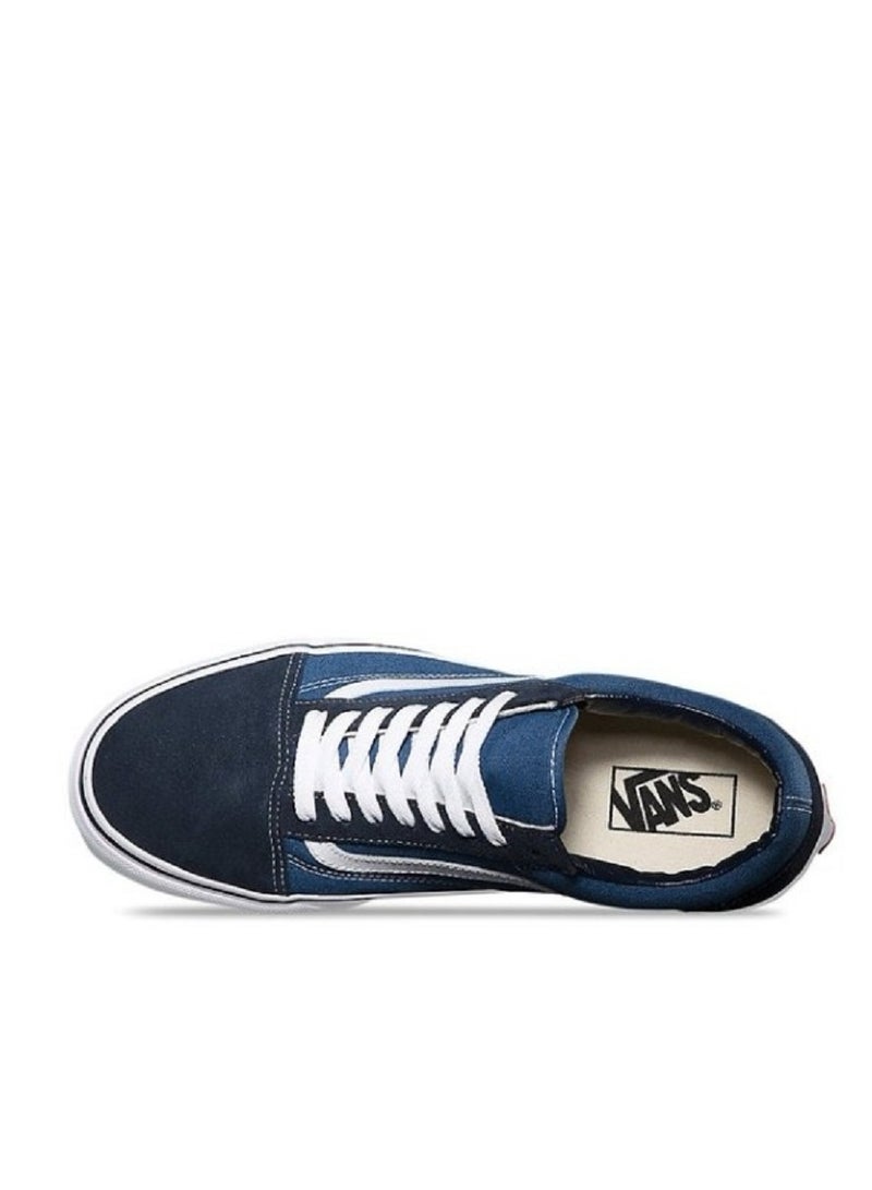 فانز أولد سكول أولد سكول لوكس توب أزرق كحلي للنساء/الرجال/الطلبة - Image 5