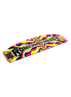 RONIX RONIX WAKEBOARDS 2025 - RXT - Blackout Technology - Charcoal,Kaleidoscope  - Image 4