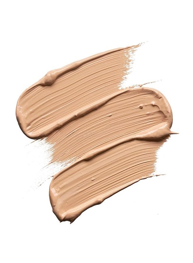 Colors Queen Fit For U Oil Free Foundation with Primer - Natural Almonds, 50 ml | Long Lasting & Waterproof, Medium to Full Coverage, Weightless Matte | Liquid Face Makeup - Image 2