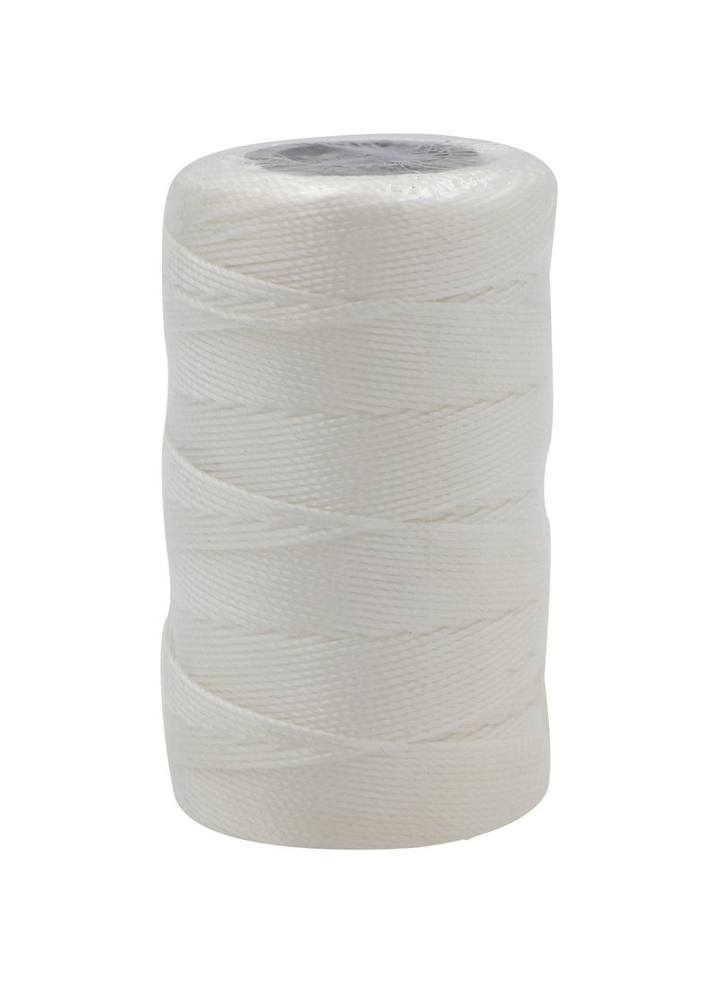 GOLD CUP Nylon Twine White
