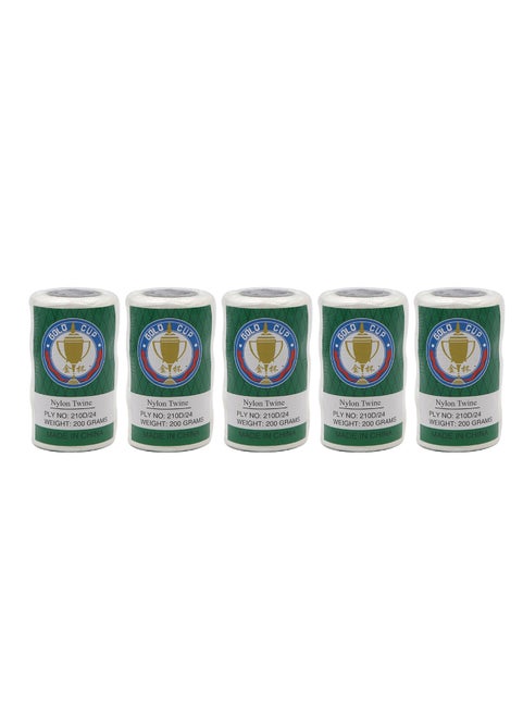 GOLD CUP Nylon Twine White