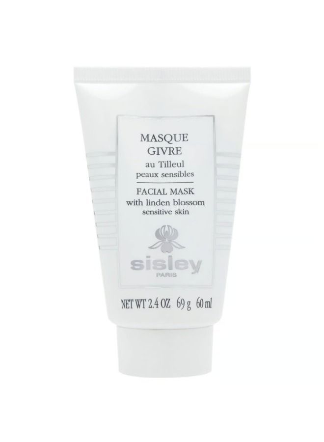 sisley PARIS Facial Mask with Linden Blossom 60ml 