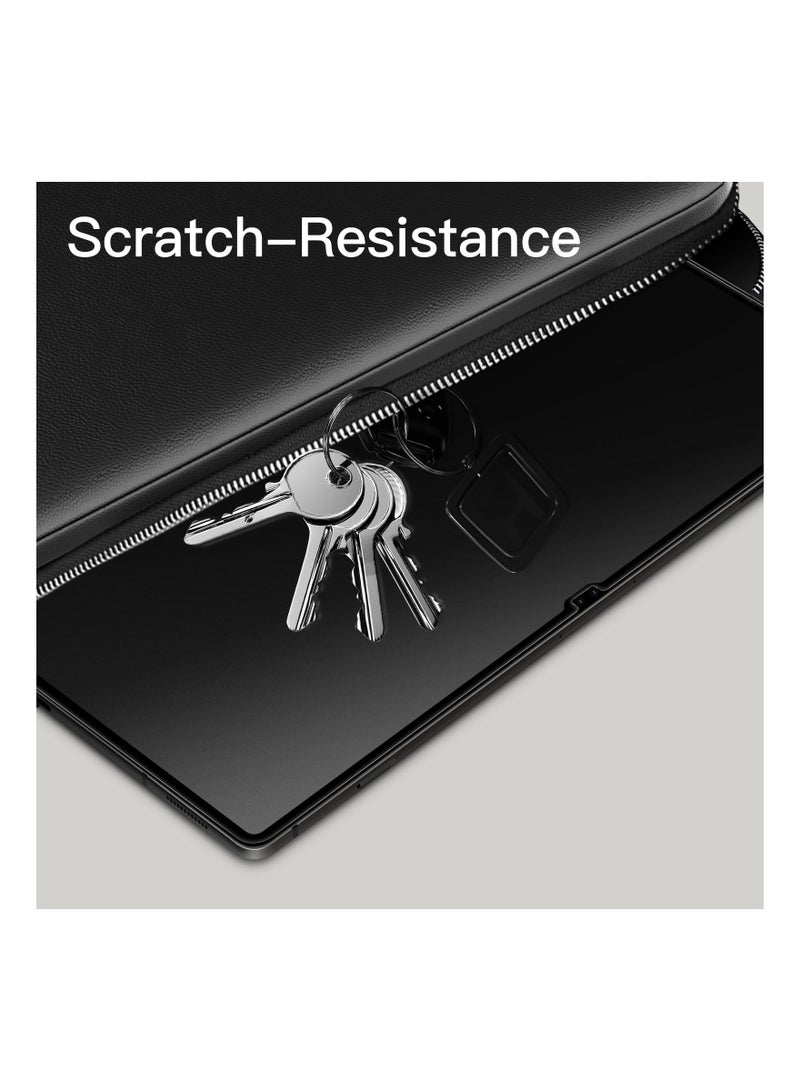 Paper Screen Protector for Samsung Galaxy Tab S9 Ultra 14.6-Inch, Anti-Glare, Matte PET Film for Drawing, 1-Pack - Image 4