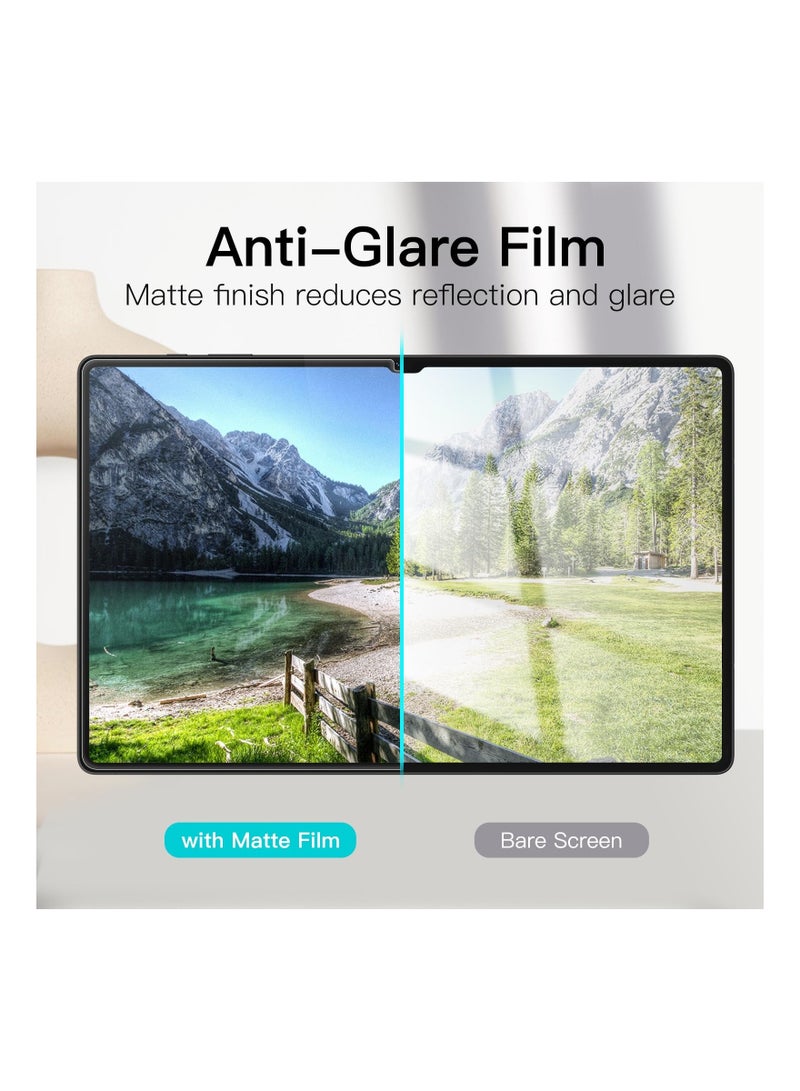 Paper Screen Protector for Samsung Galaxy Tab S9 Ultra 14.6-Inch, Anti-Glare, Matte PET Film for Drawing, 1-Pack - Image 5