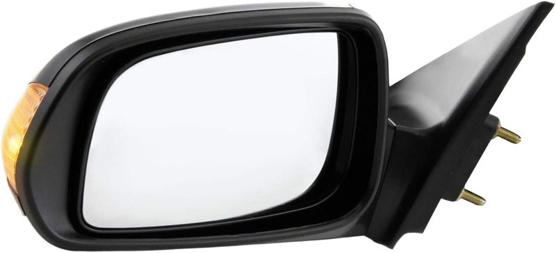 Garage-Pro Driver Side Power Mirror for Scion tC 2005-2010 Without Signal Light Paintable - Image 1