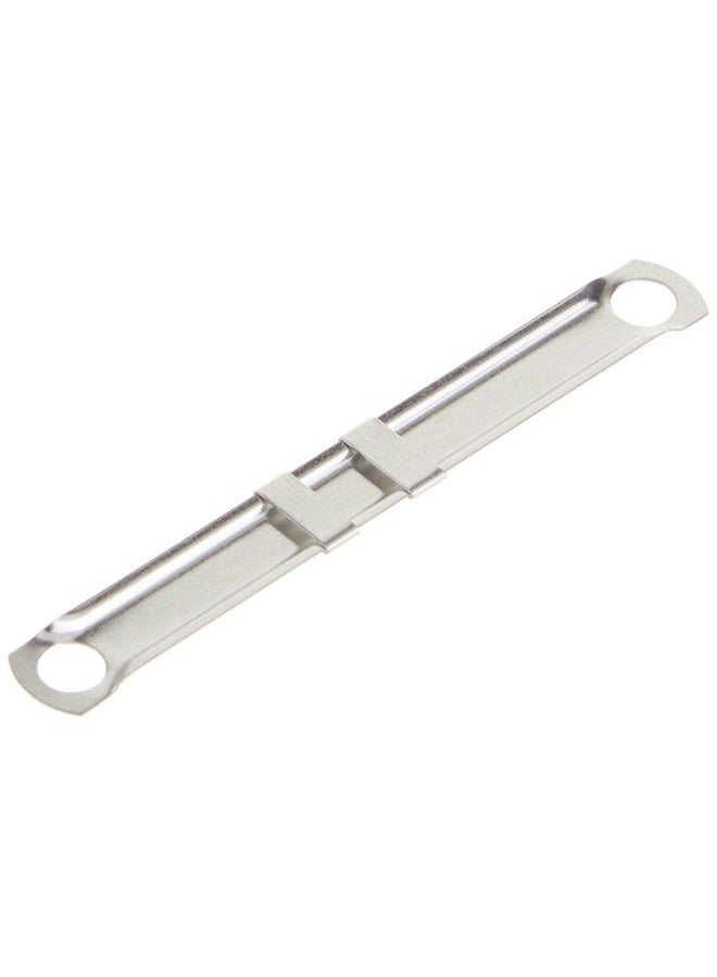 Officemate Prong Paper Fastener, Compressors. 3 1/2 inch Base, Box of 100 (99855) - Image 4