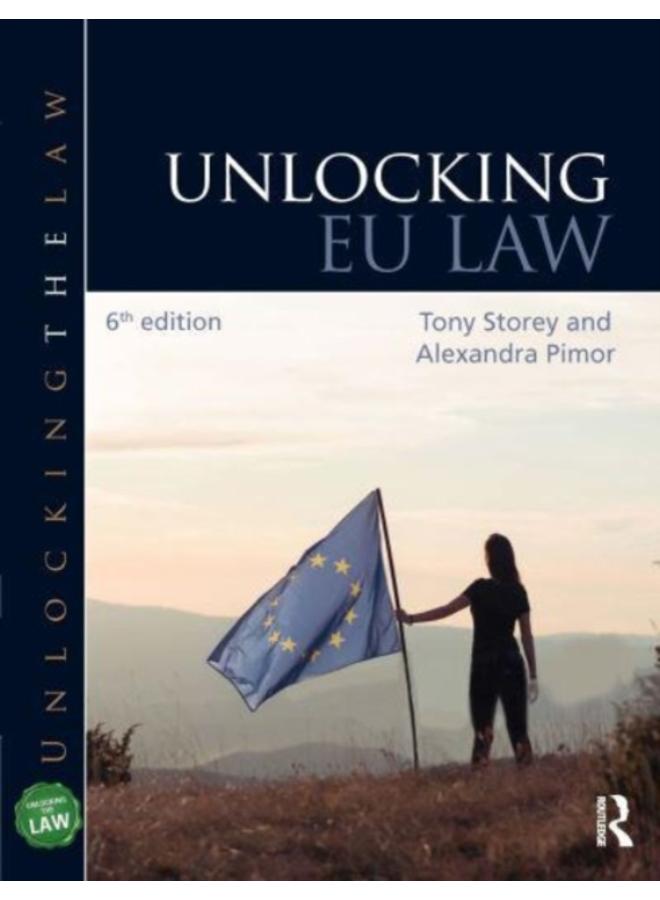 Unlocking EU Law 