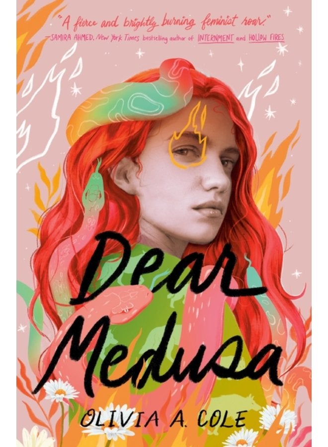 Dear Medusa A Novel in Verse - Paperback