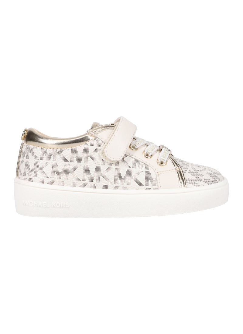 Michael Kors - Kids Jem Ralley Velcro Sneakers - Image 1