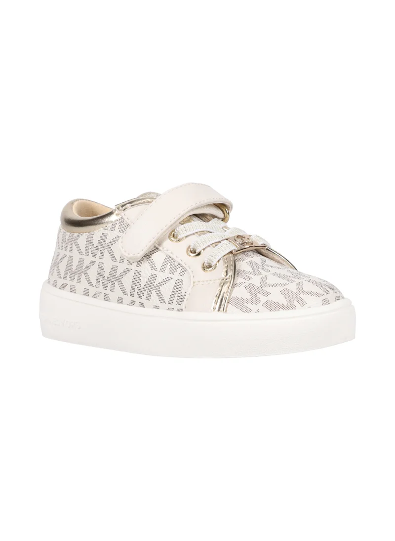 مايكل كورس Kids Jem Ralley Velcro Sneakers