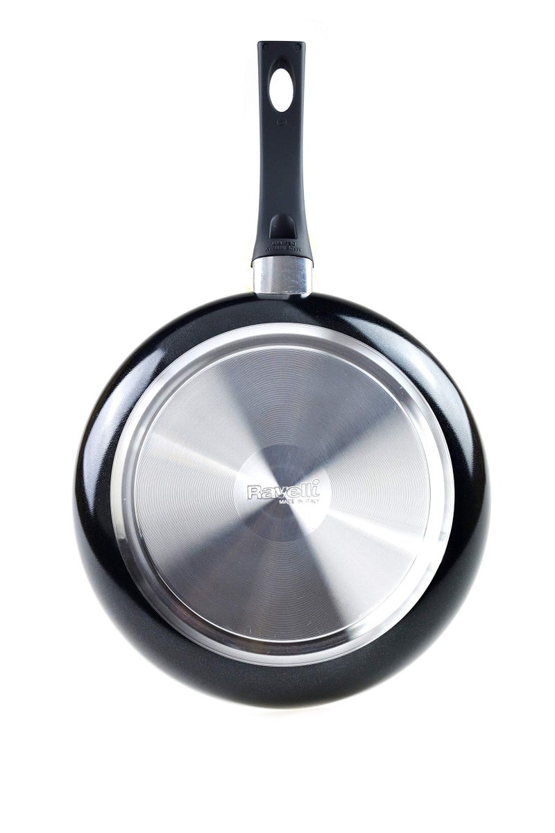 Ravelli Italia Linea 30 Non Stick Frying Pan (10inch) - Image 3