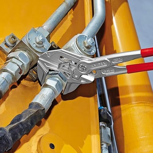 KNIPEX أدوات كنيبكس LP - 8603400US كماشة مفاتيح، 16 بوصة - Image 5