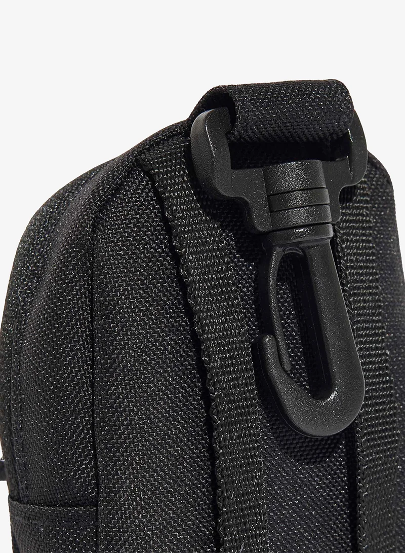 Adidas BLACK/WHITE Mini Essential Backpack  | Best Price UAE