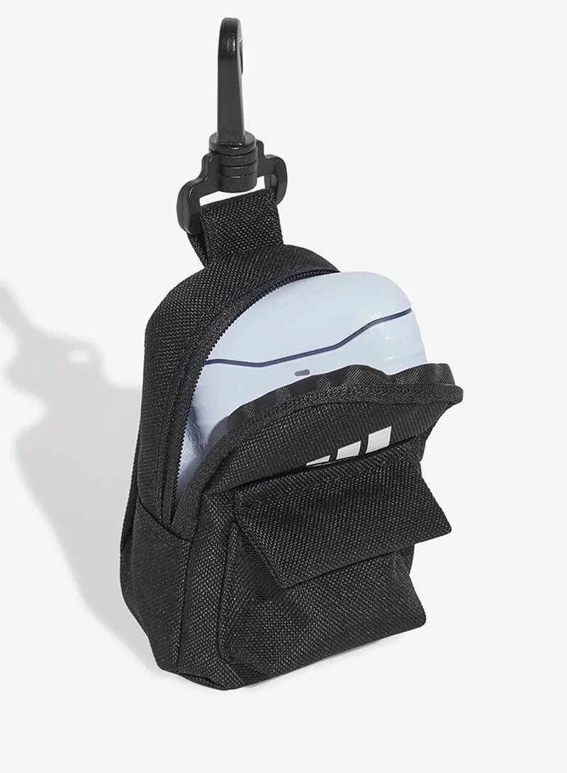 Adidas BLACK/WHITE Mini Essential Backpack  | Best Price UAE