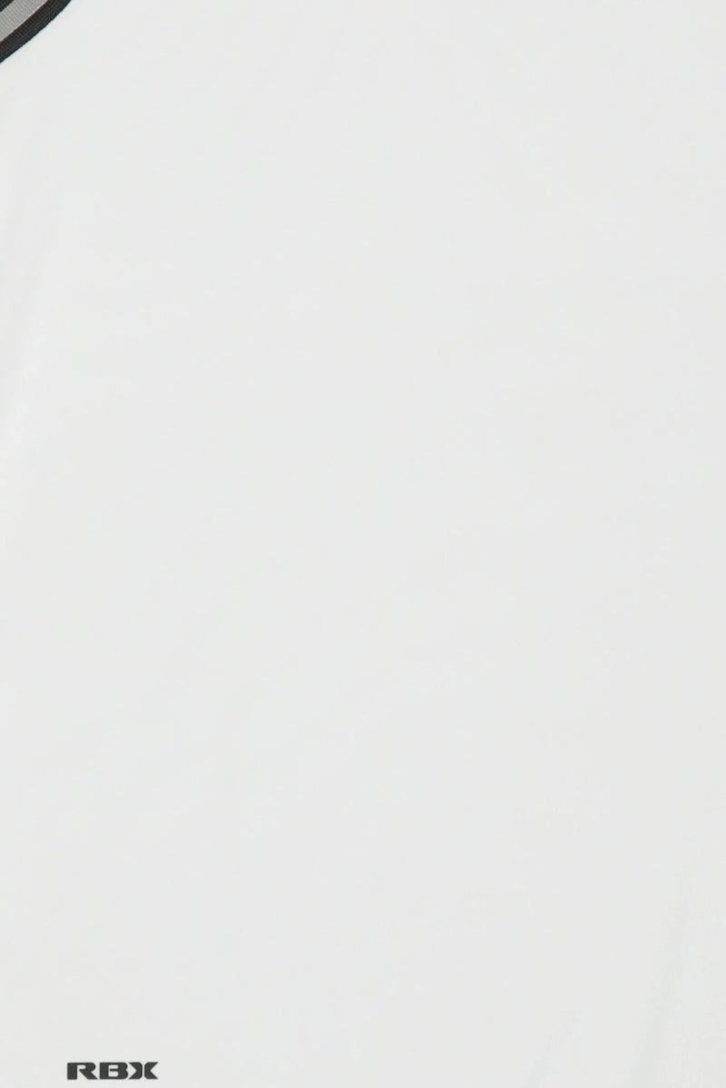 RBX Men Sportswear Fit Sleeveless Basketball Vest, White - Image 5