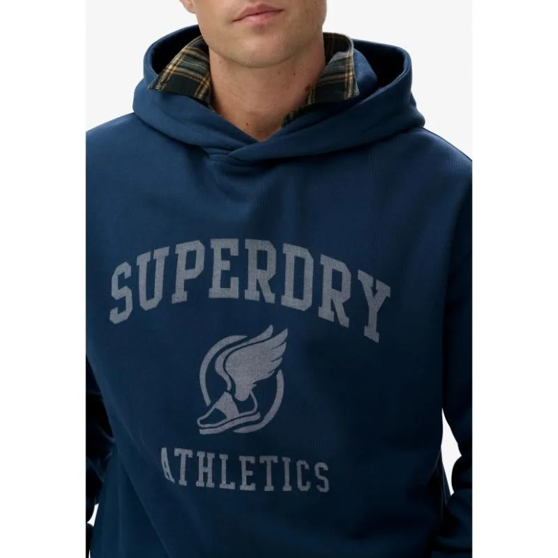Superdry Vintage Athletic Oversized Hoodie
