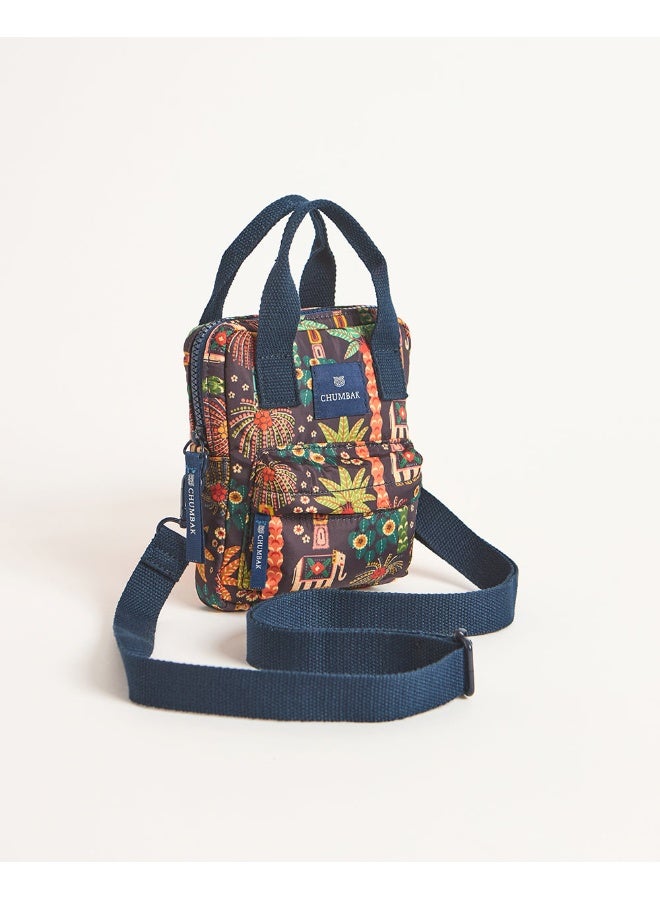 Chumbak Nomad Mini Sling Bag - Tusker  - Image 4