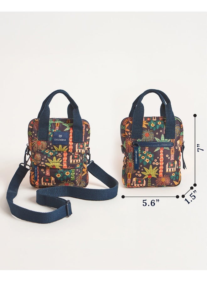 Chumbak Nomad Mini Sling Bag - Tusker  - Image 3