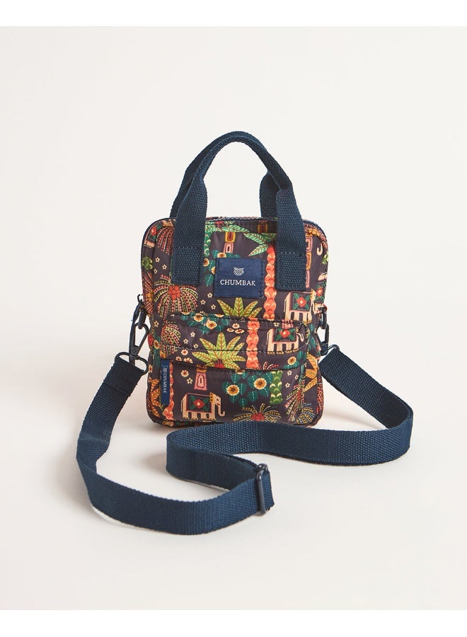 Chumbak Nomad Mini Sling Bag - Tusker  - Image 2