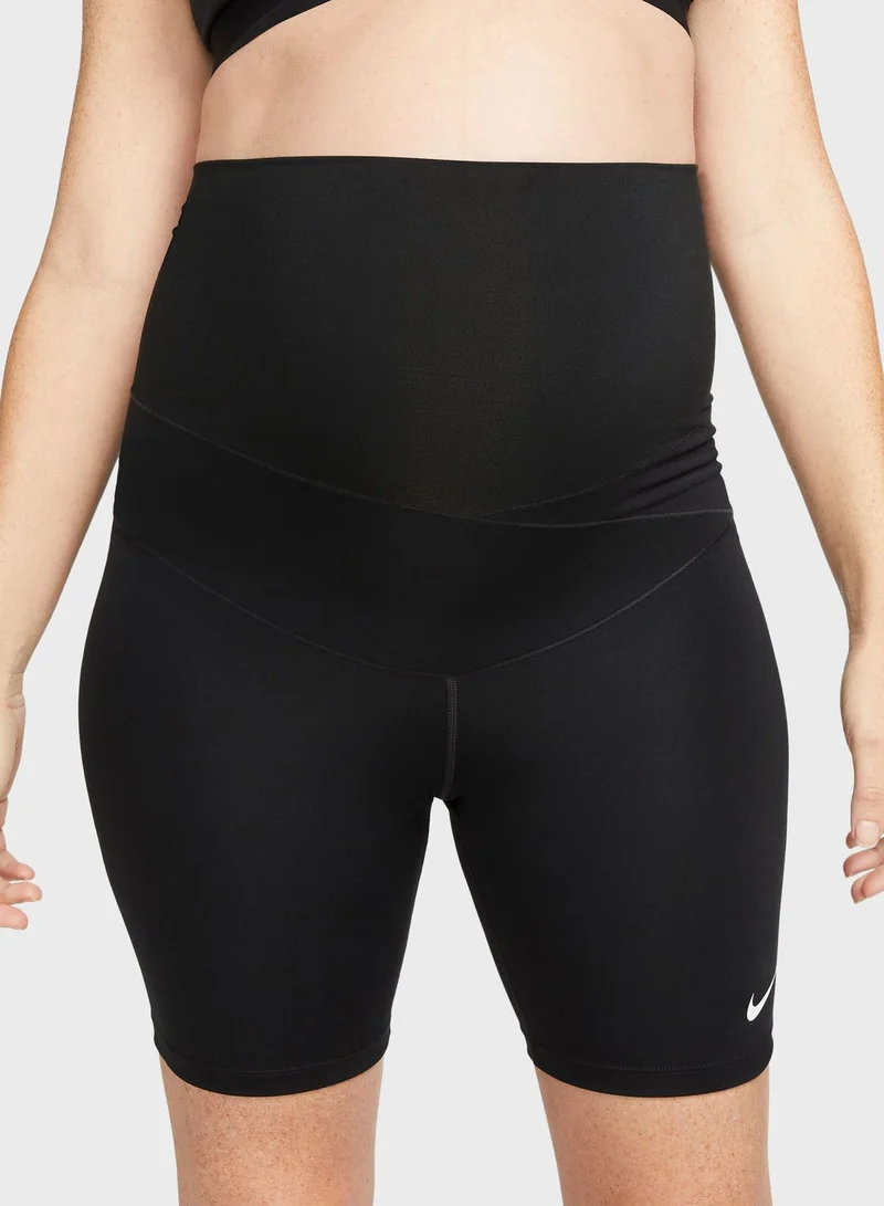 Nike Maternity 7" Dri-Fit Shorts