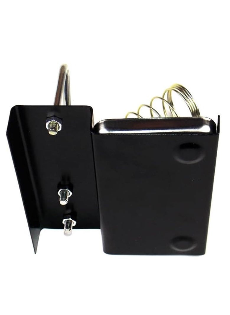 Rubik Soldering Iron Holder Stand with Metal Base for Tip Cleaner Sponge Holder Multifunction  - Image 3