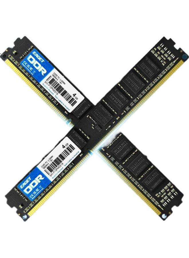 Eaget Ddr3 4Gb 1600 Desktop Memory Module Ram For Computer Office P10 - Image 2