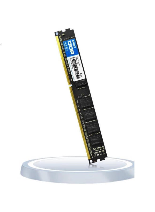 Eaget Ddr3 4Gb 1600 Desktop Memory Module Ram For Computer Office P10 - Image 1