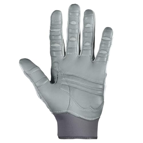 Bionic Women's ReliefGrip 2.0 Golf Glove (Silver, Medium, Left) - Image 2