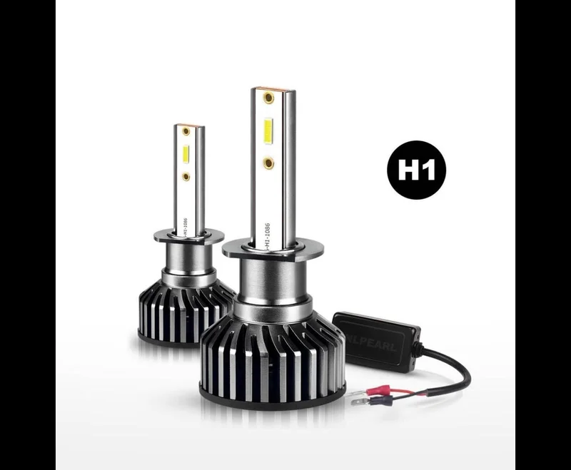 FORZA H3 24 Volt Cree (Csp) LED Xenon Kit **new Generation** (Canbus)