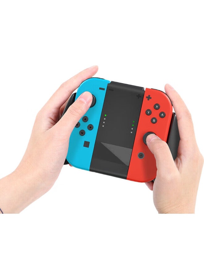ISKA Yisika Nintendo Switch Game Controller Charger, Ns Pro Controller Charging Grip/Joy-Con Game Controller Accessories, Yx47 - Image 3
