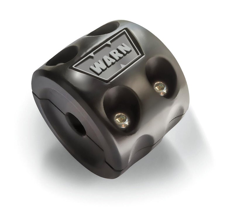 WARN 99944 Rubber Winch CableHook Bump Stop Black
