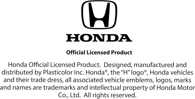 Plasticolor Honda Utility Mat - Image 4