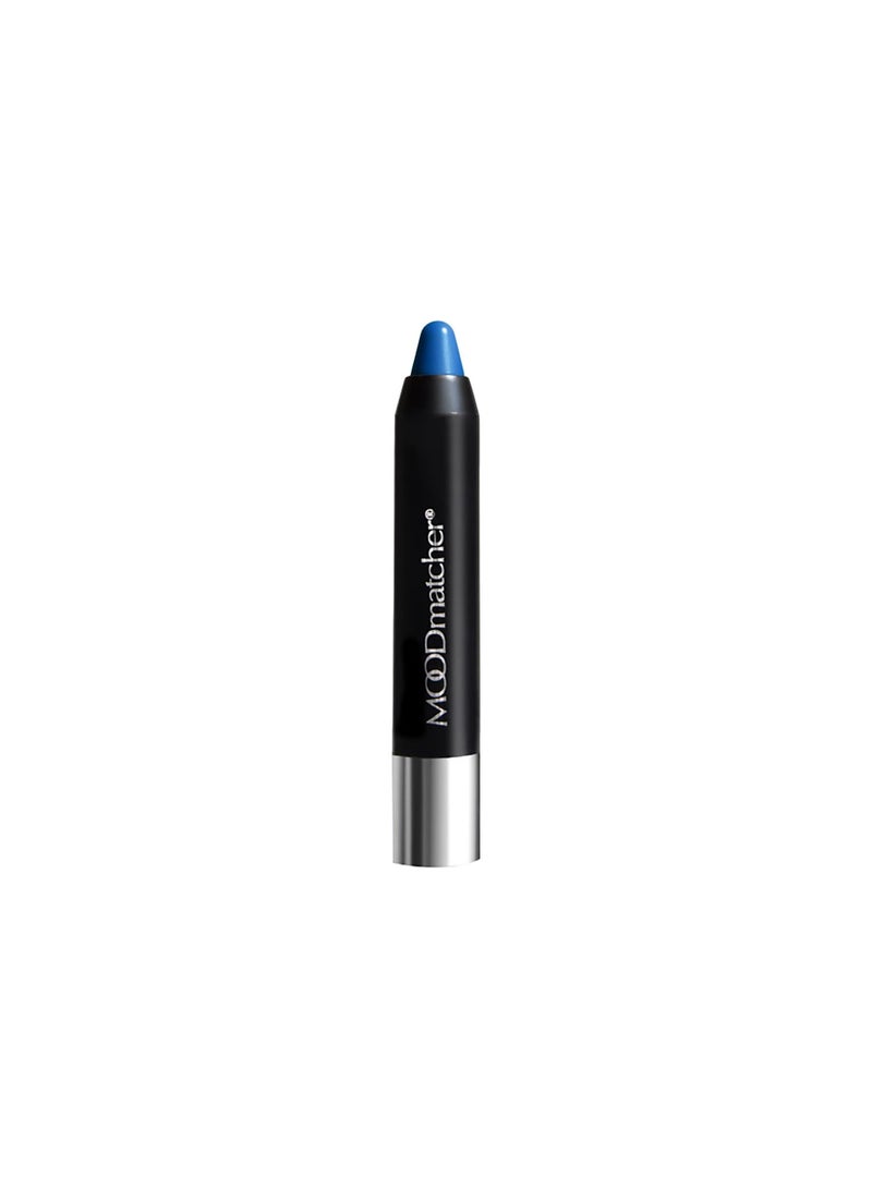 MOODmatcher Twist Stick Lipstick Dark Blue - Image 1