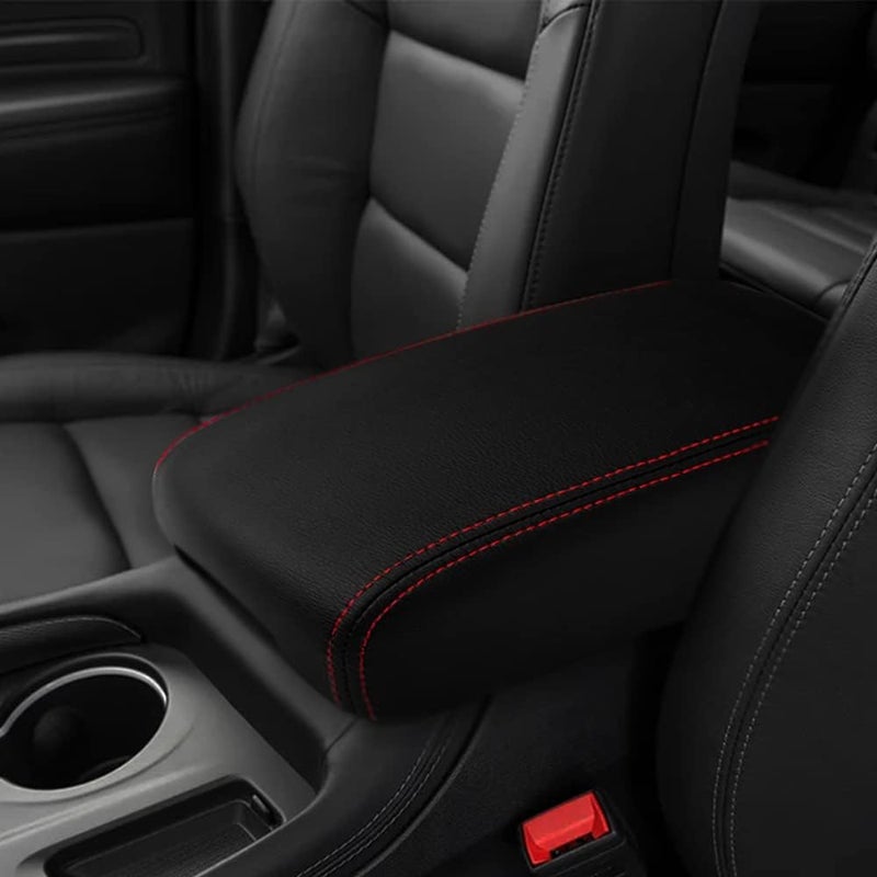 DEYTOP Car Armrest Cover for Dodge Durango 2011-2021 - Image 1