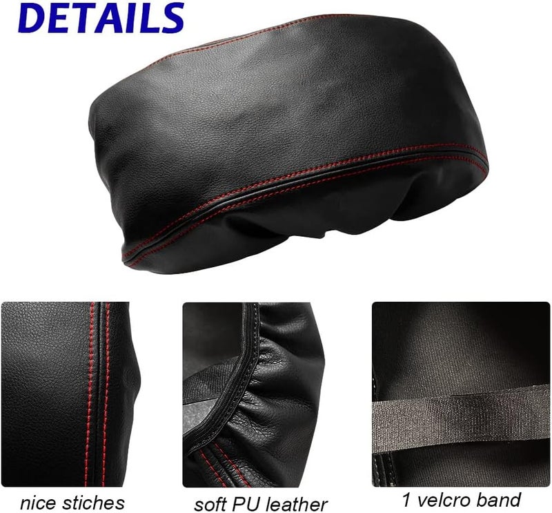 DEYTOP Car Armrest Cover for Dodge Durango 2011-2021 - Image 4