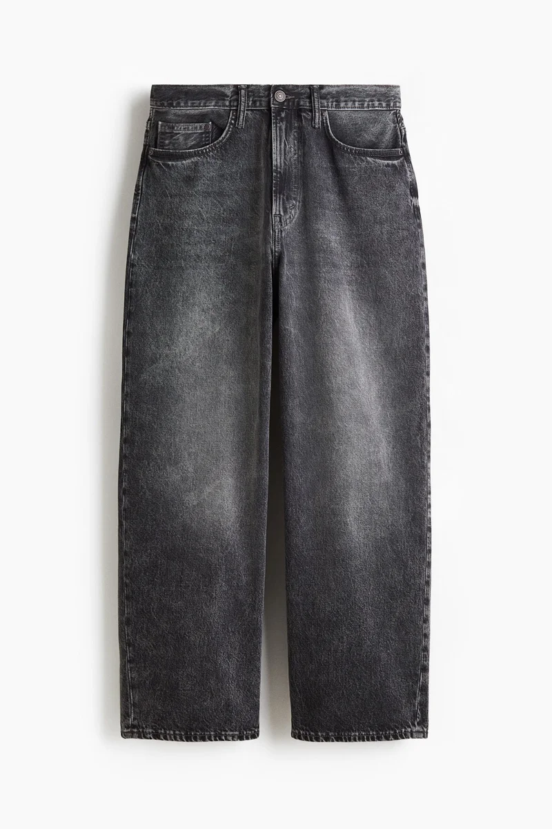 H&M  Baggy Jeans for Men | Best Price UAE