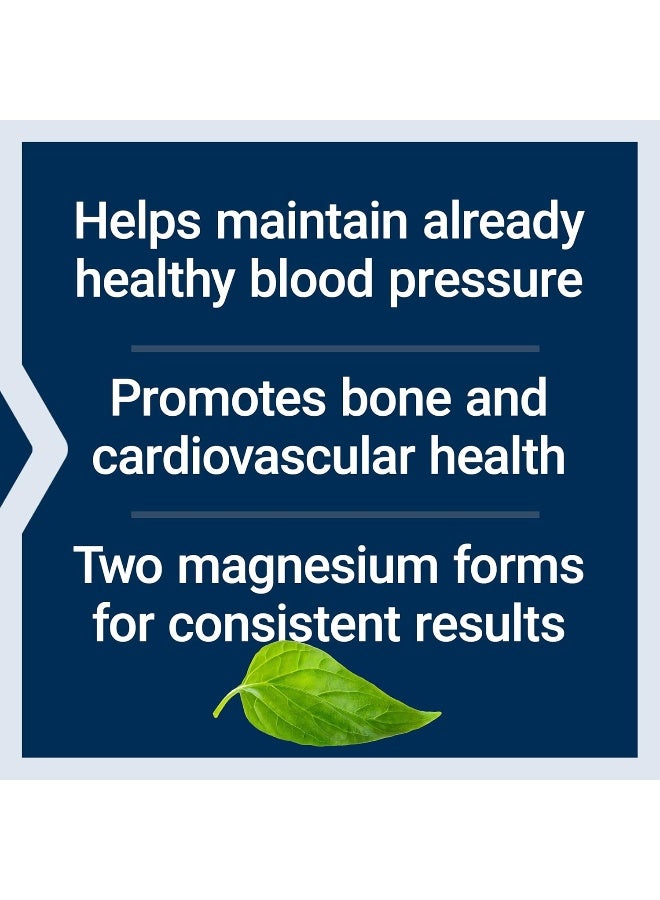 Life Extension Extend-Release Magnesium, 60 Vegetarian Capsules - Image 4
