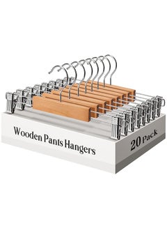 Wooden 20 Pack A