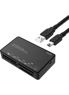 Apera Onezero Zr 101 MT56 Compact Flash Multi Card Reader Reads All Cards in the World  - Image 1