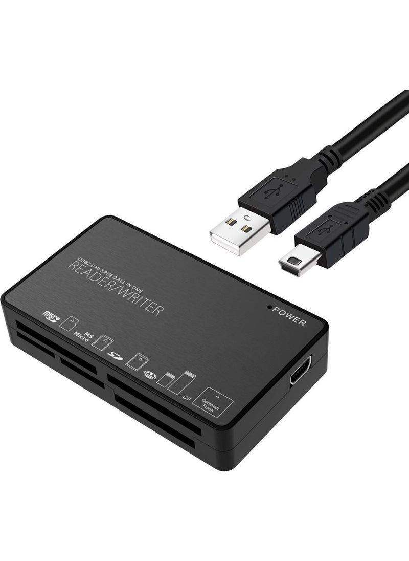 Apera - Onezero Zr 101 MT56 Compact Flash Multi Card Reader Reads All Cards in the World - Image 1
