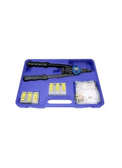 Astro Pneumatic Tool PnEUmatic Tool 1442 13" Hand Rivet Nut Setter Kit - Metric & Sae W/ 60Pc Rivnuts  - Image 3