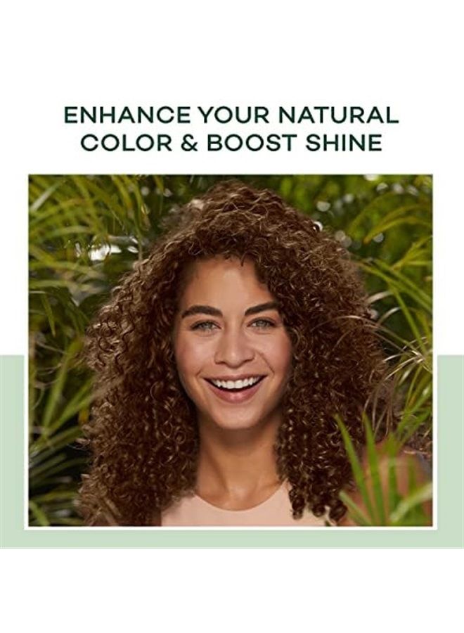 CLAIROL Natural Instincts Demi-Permanent Hair Dye, 3 Brown Black Hair Color, Pack of 1 - Image 3