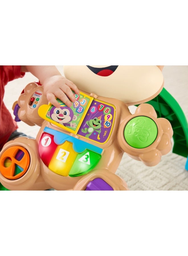 Fisher-Price Laugh & Learn Smart Puppy Walker - Image 3