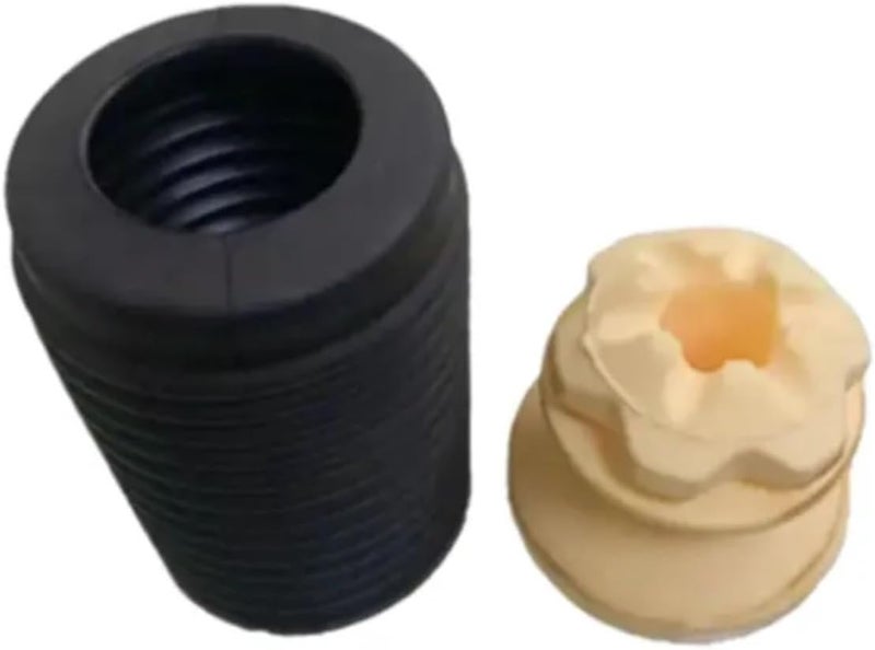 DEMULAX Front Additional Shock Absorber Suspension with Boot - Image 1